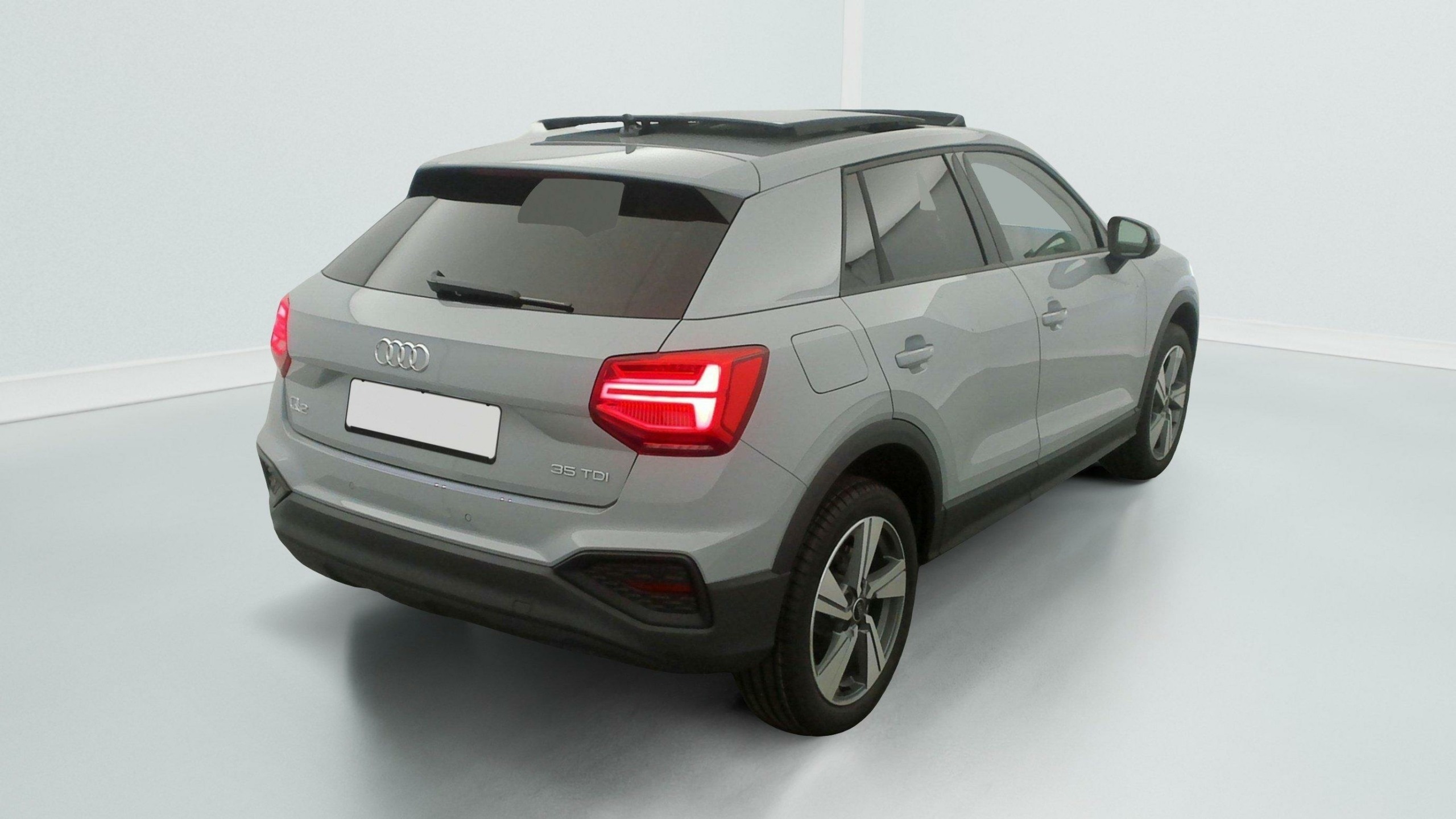 AUDI Q2 35 TDI 150 S TRONIC 7 DESIGN-07