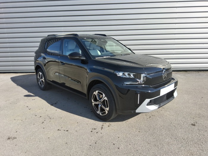 Citroën C3 AIRCROSS Hybride 145ch Aut Max-03