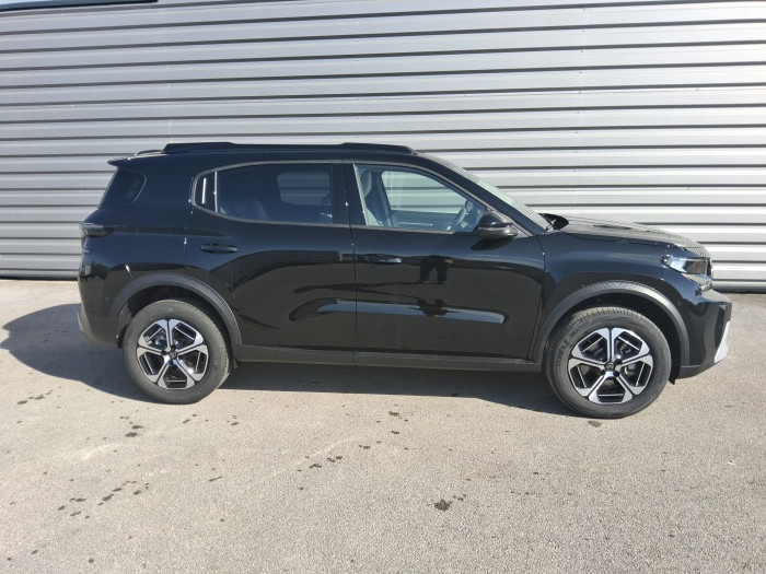 Citroën C3 AIRCROSS Hybride 145ch Aut Max-04