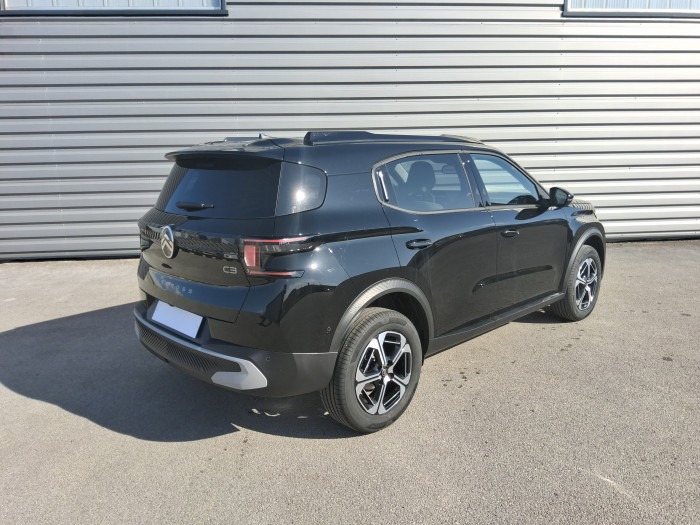 Citroën C3 AIRCROSS Hybride 145ch Aut Max-05