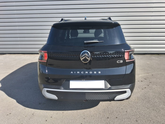 Citroën C3 AIRCROSS Hybride 145ch Aut Max-06