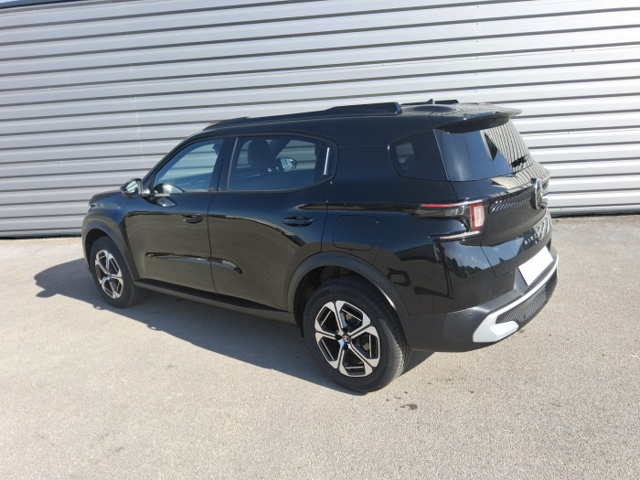 Citroën C3 AIRCROSS Hybride 145ch Aut Max-07