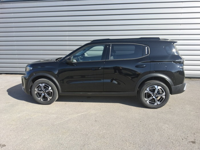 Citroën C3 AIRCROSS Hybride 145ch Aut Max-08