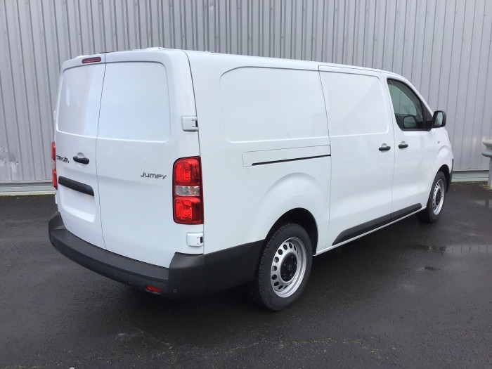 Citroën JUMPY FOURGON FGN XL BLUEHDI 145 BVM6-05