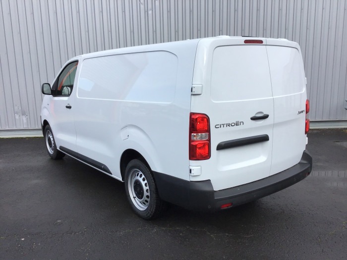 Citroën JUMPY FOURGON FGN XL BLUEHDI 145 BVM6-07