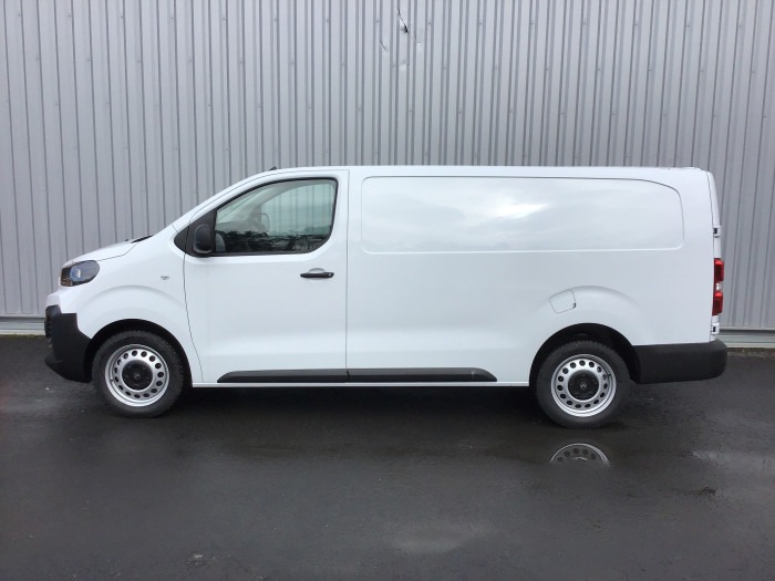 Citroën JUMPY FOURGON FGN XL BLUEHDI 145 BVM6-08