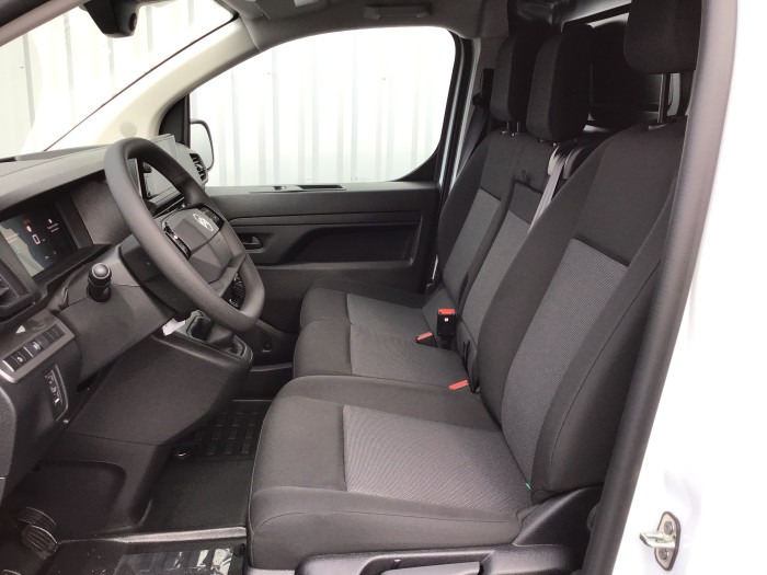 Citroën JUMPY FOURGON FGN XL BLUEHDI 145 BVM6-10