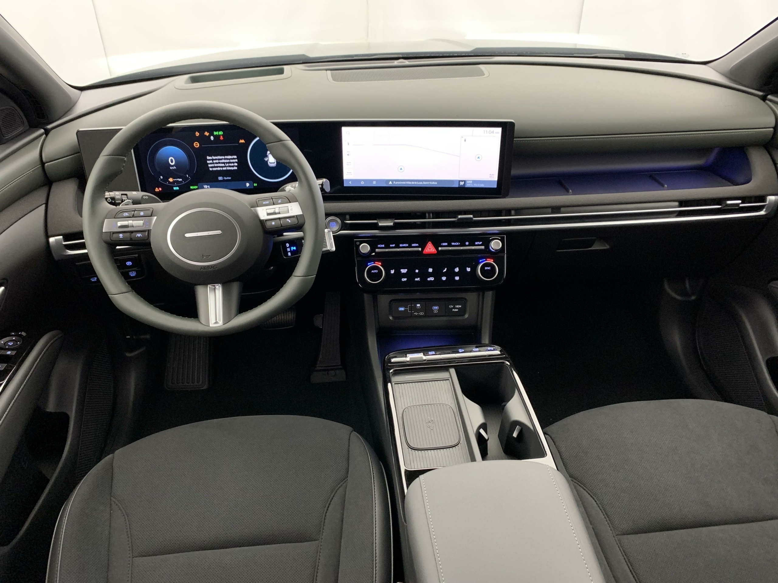 Hyundai Tucson 1.6 T-GDI 215 Hybrid BVA6-12