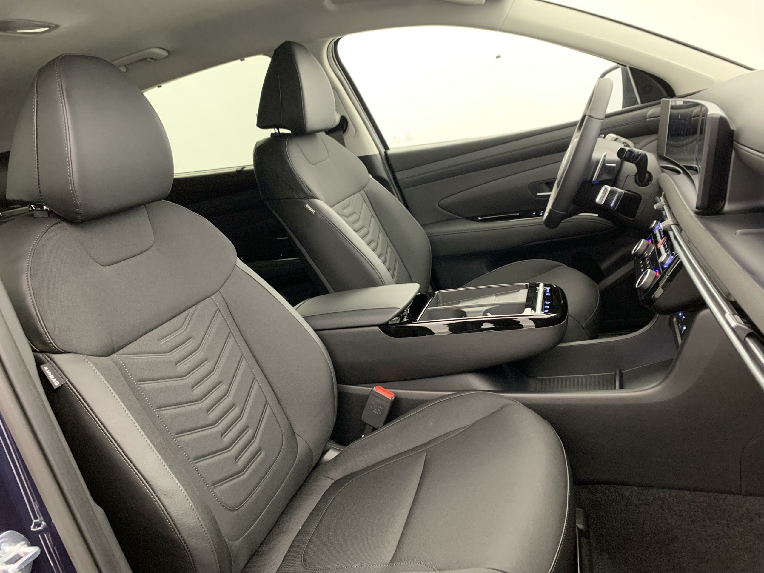 Hyundai Tucson 1.6 T-GDI 239 Hybrid BVA6 Creative 09