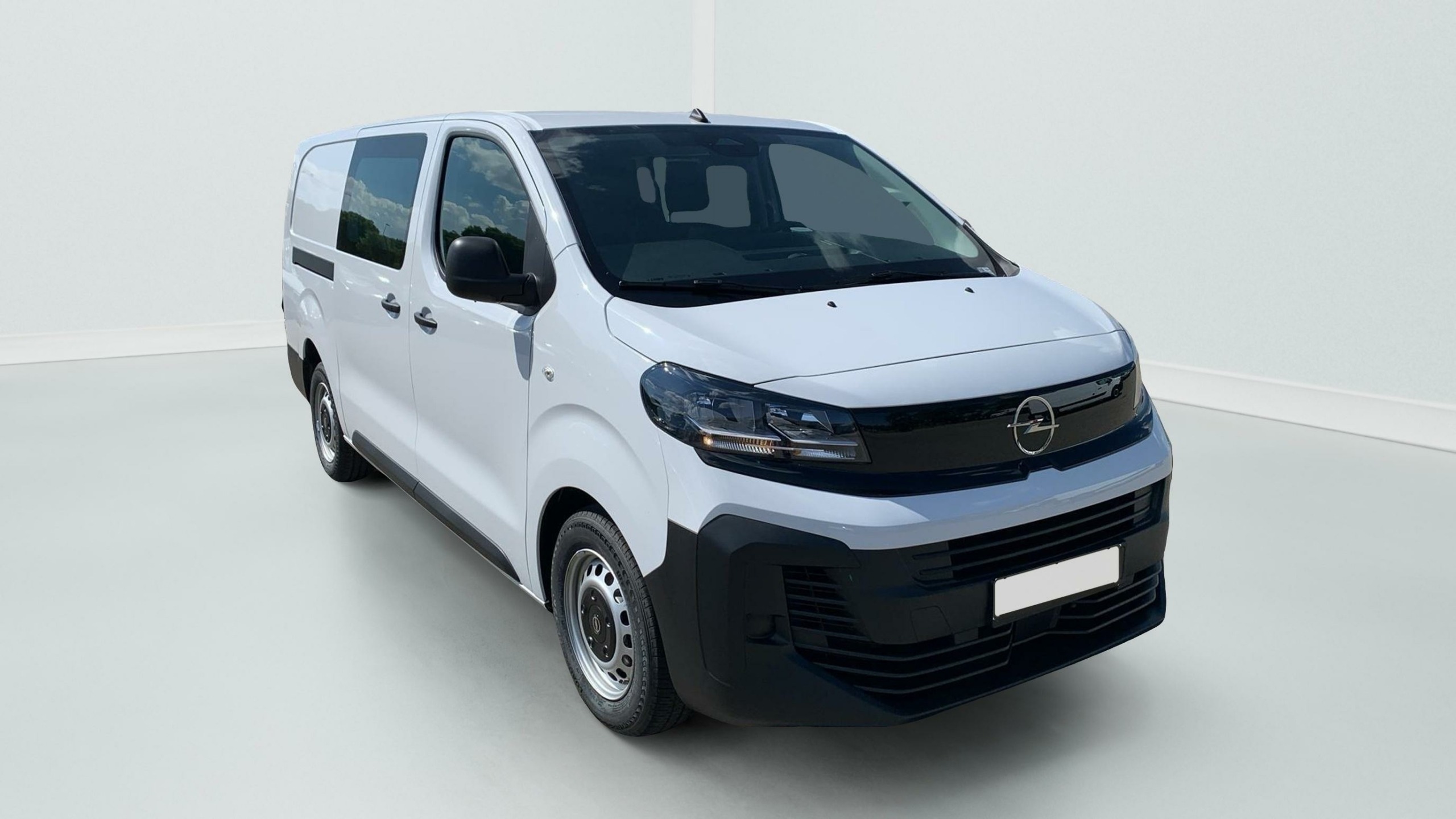 Opel Vivaro Cabine Approfondie CA FIXE DIESEL 150CH-01