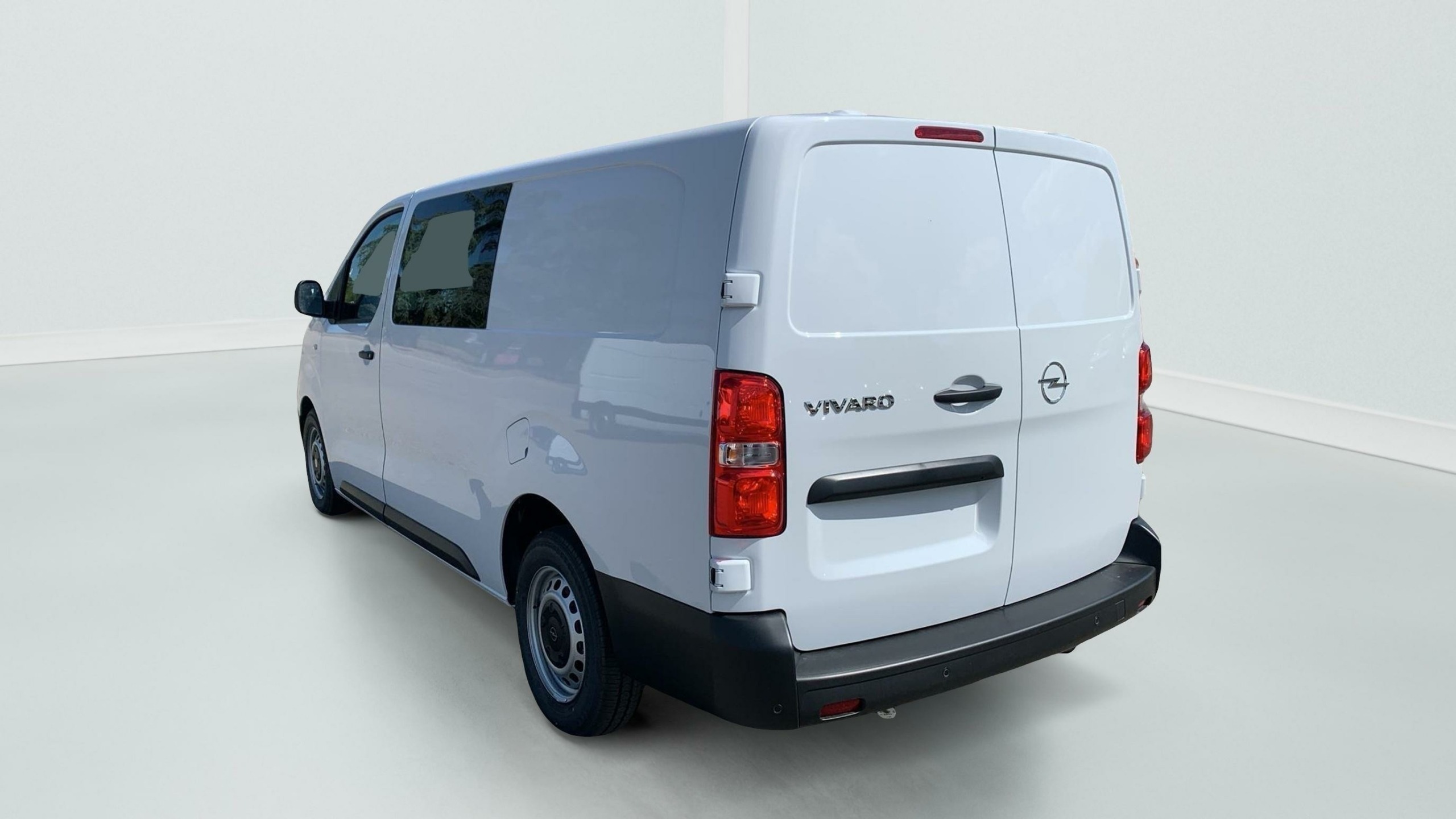 Opel Vivaro Cabine Approfondie CA FIXE DIESEL 150CH-05