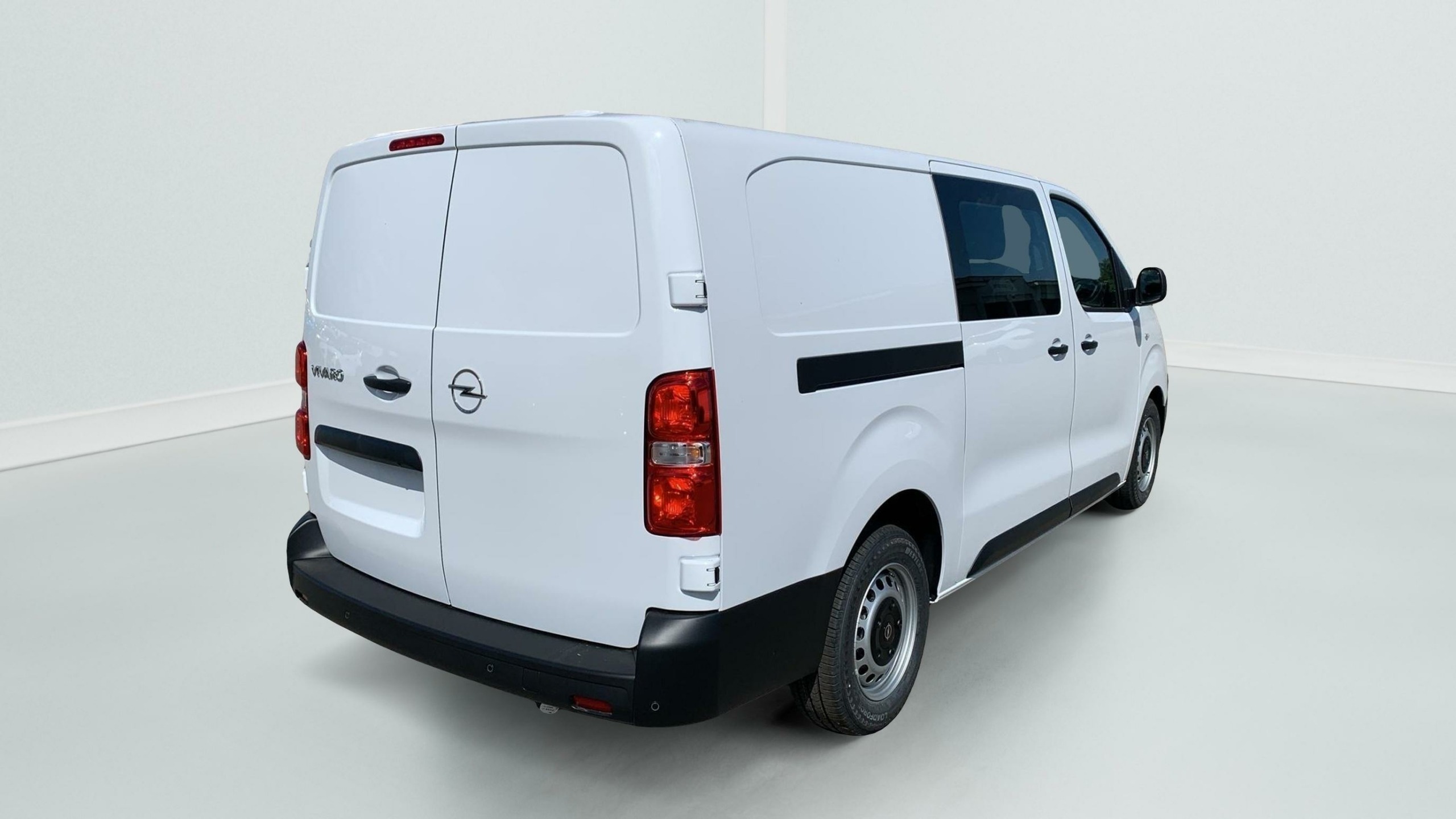 Opel Vivaro Cabine Approfondie CA FIXE DIESEL 150CH-07