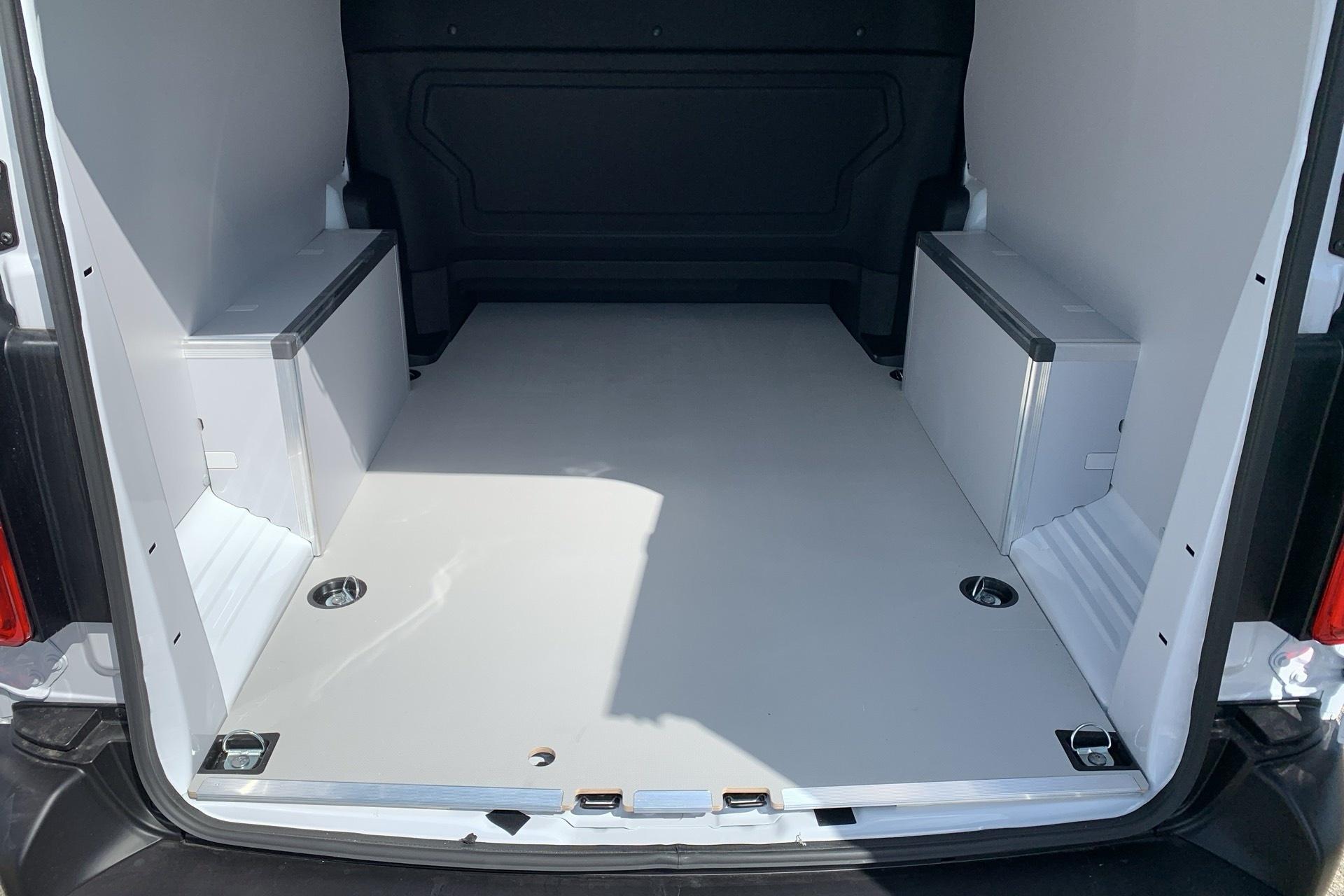 Opel Vivaro Cabine Approfondie CA FIXE DIESEL 150CH-09