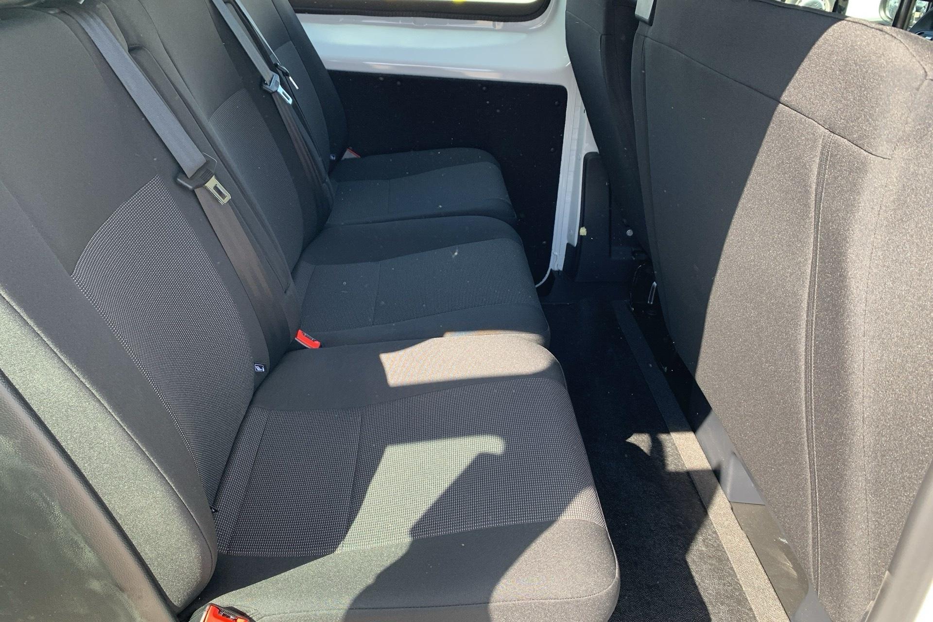 Opel Vivaro Cabine Approfondie CA FIXE DIESEL 150CH-10