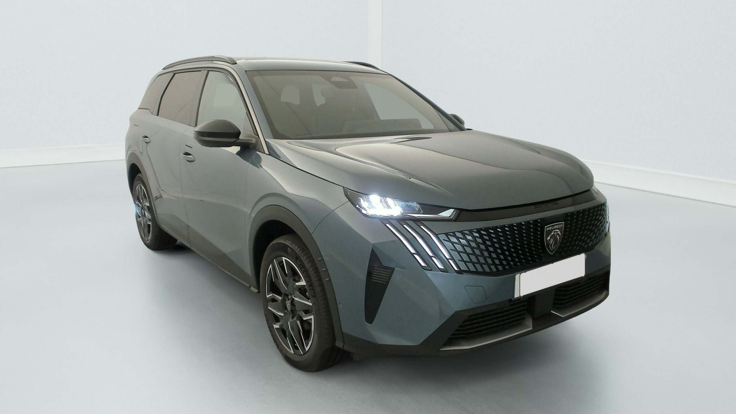 Peugeot 5008 HYBRID 145 CH E-DCS6 ALLURE-01