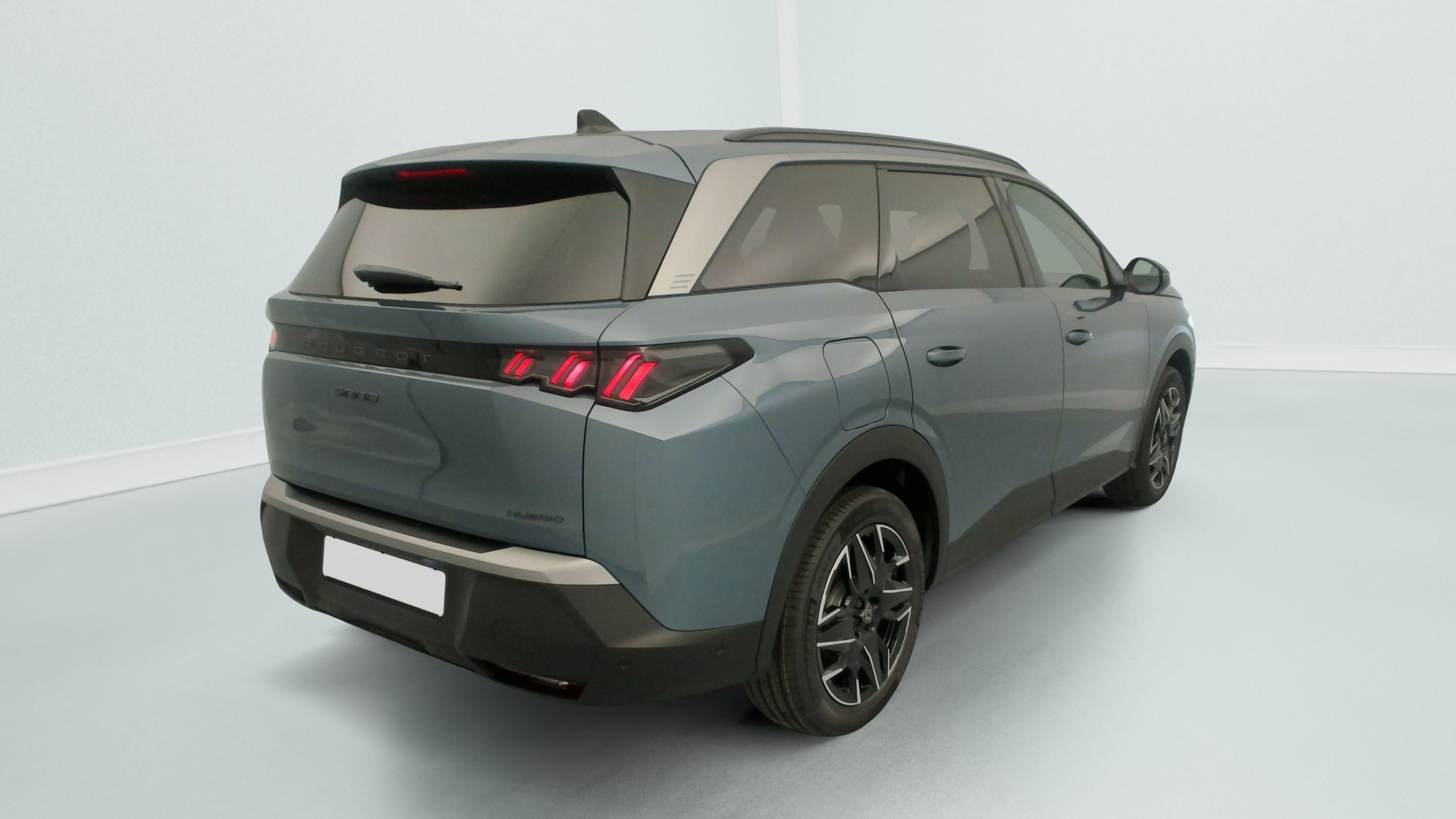 Peugeot 5008 HYBRID 145 CH E-DCS6 ALLURE-07