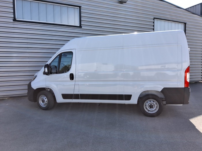 Peugeot BOXER FOURGON FGN 3.5 T L2H2 140 S&S BVM6-08