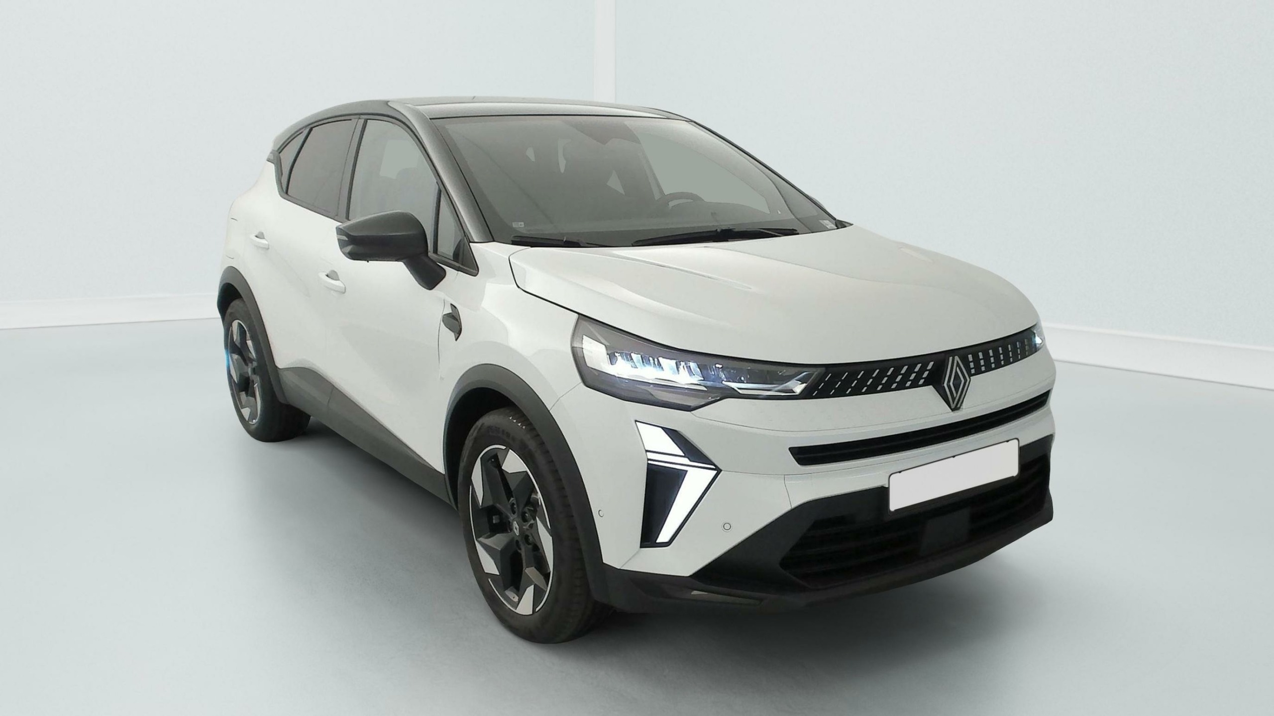 RENAULT CAPTUR E-Tech full hybrid 160 ch Techno-01