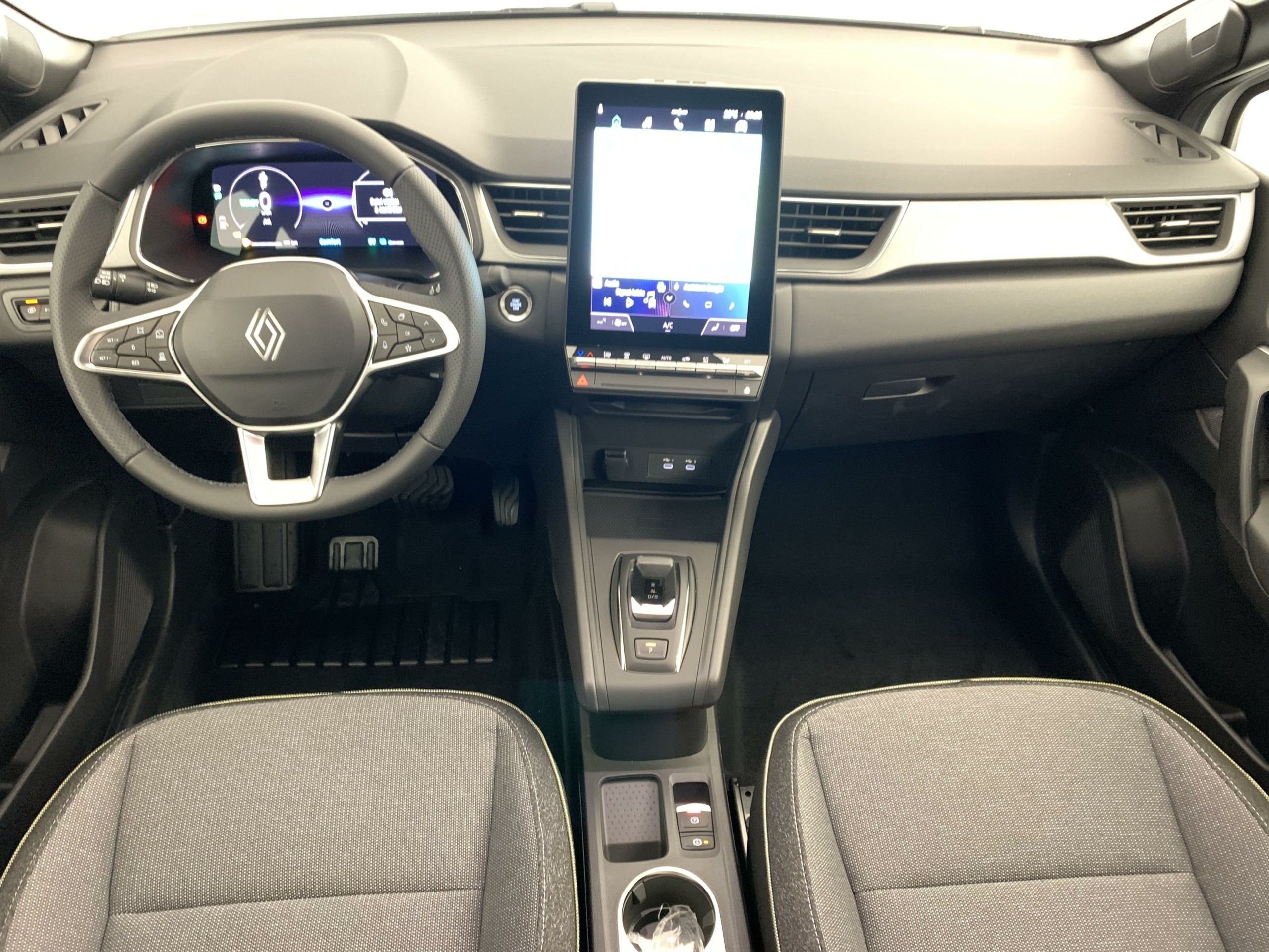 RENAULT CAPTUR E-Tech full hybrid 160 ch Techno-12