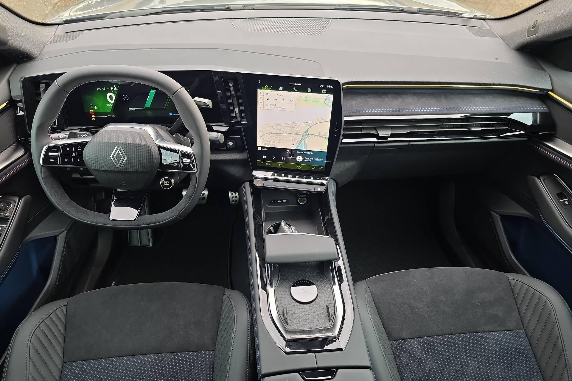 RENAULT Rafale E-Tech full hybrid 200ch esprit Alpine-12