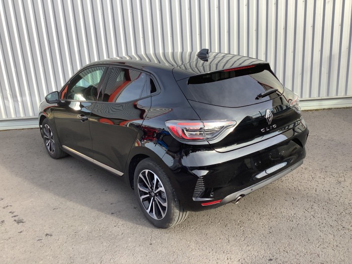 Renault CLIO V TCe 90 ch GSR2 Techno-07