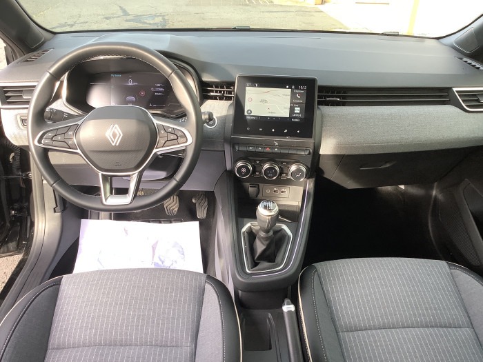 Renault CLIO V TCe 90 ch GSR2 Techno-12