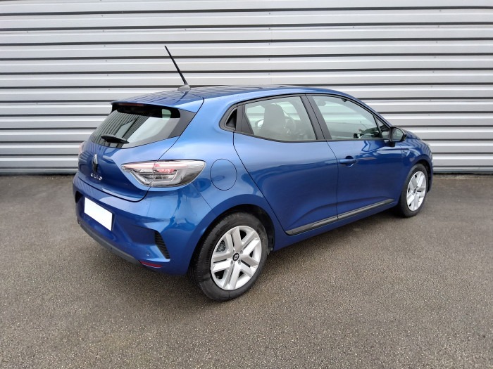 Renault CLIO V TCe 90ch GSR2 Evolution-05