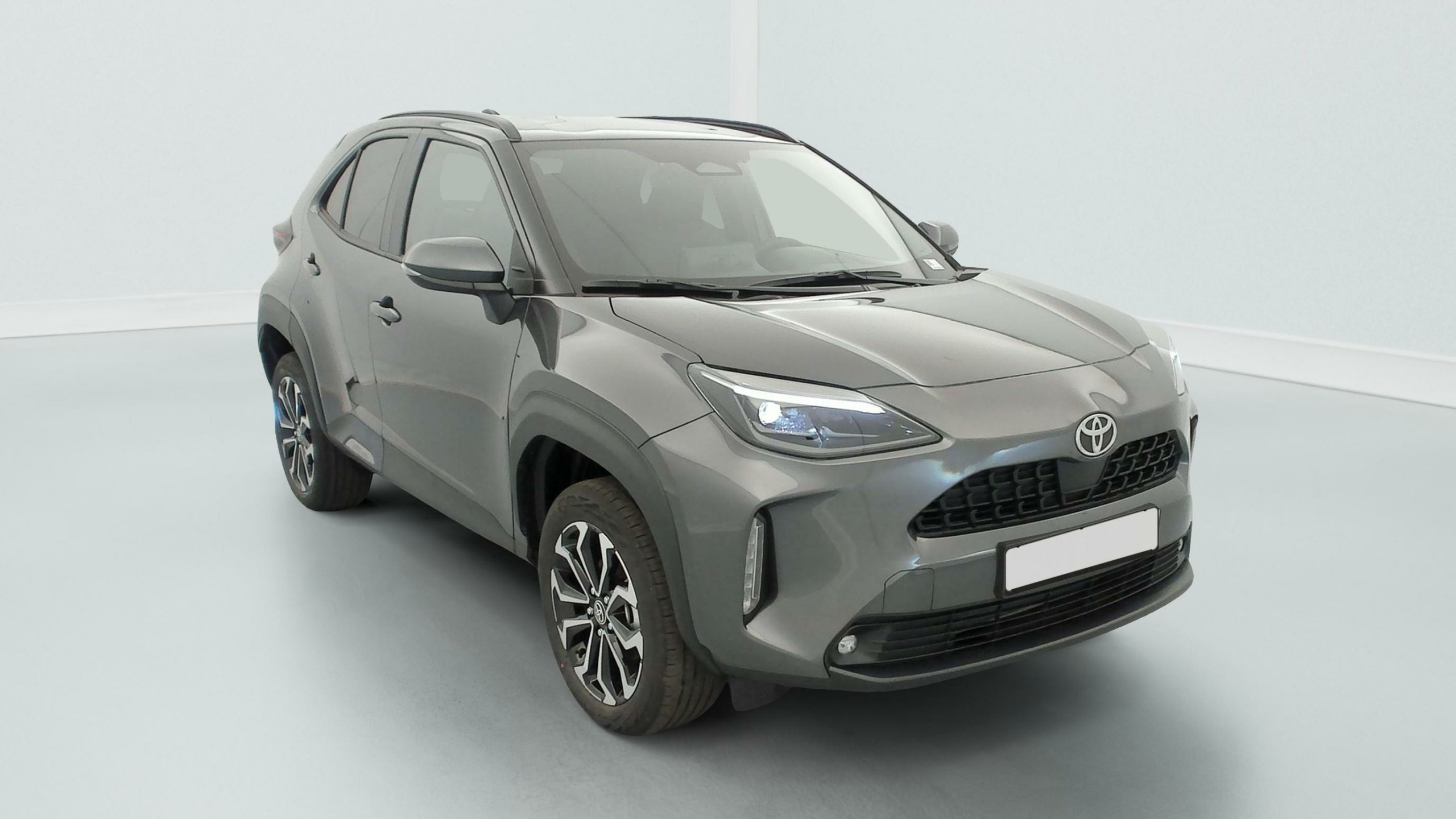 TOYOTA Yaris Cross Hybride 130h 2WD Design-01