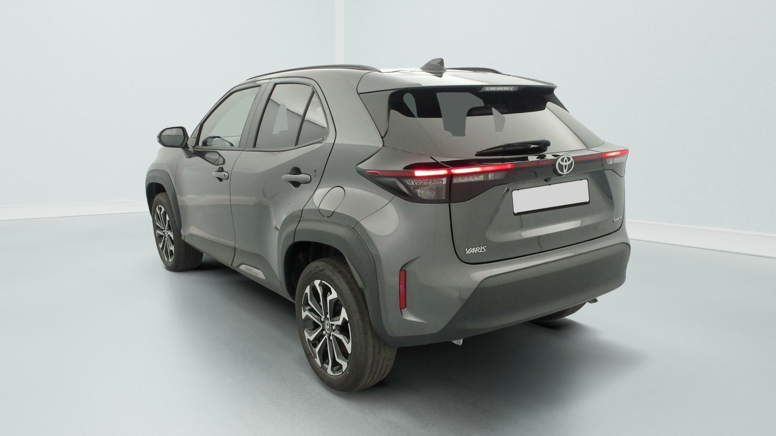 TOYOTA Yaris Cross Hybride 130h 2WD Design-05