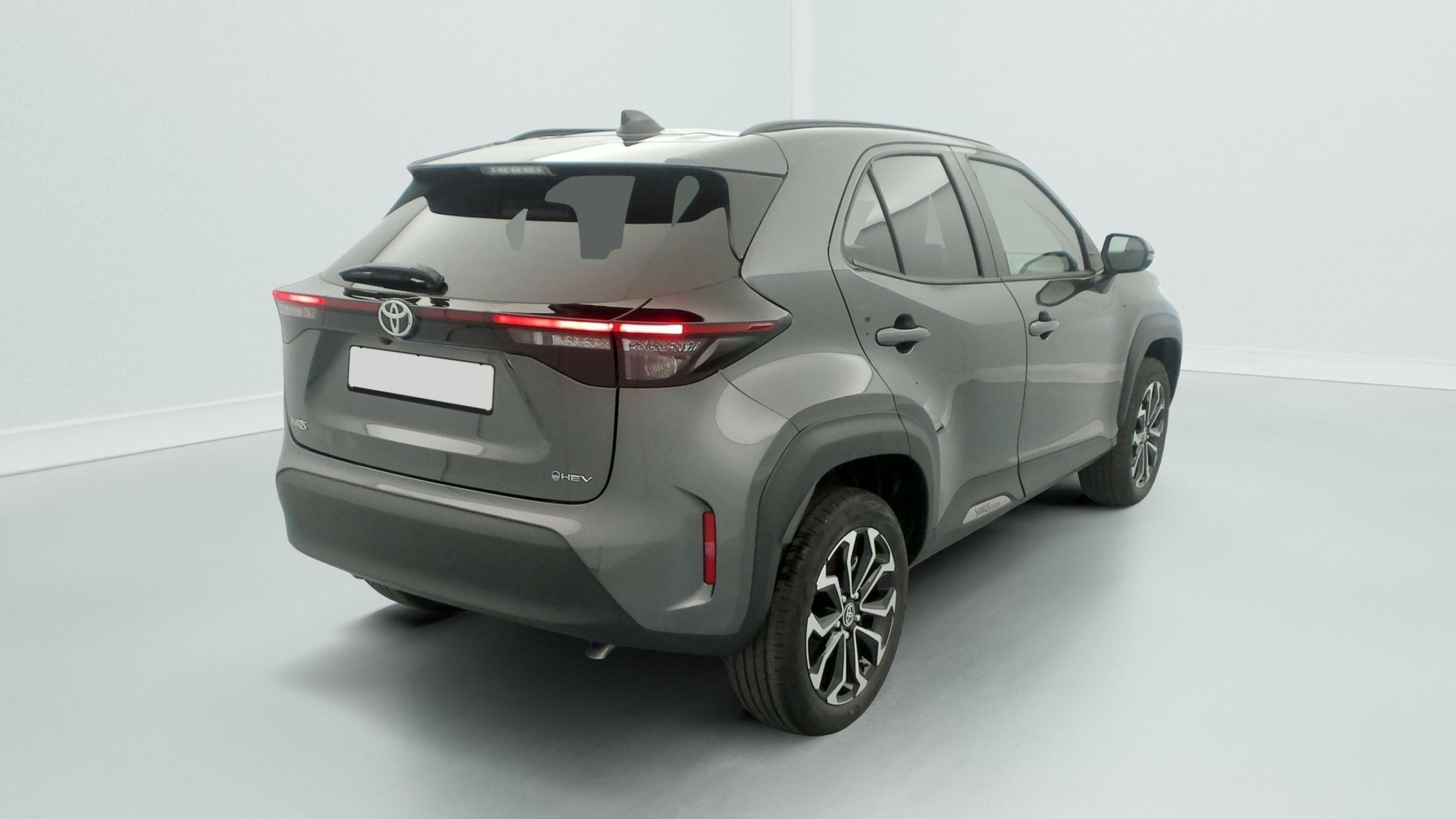 TOYOTA Yaris Cross Hybride 130h 2WD Design-07